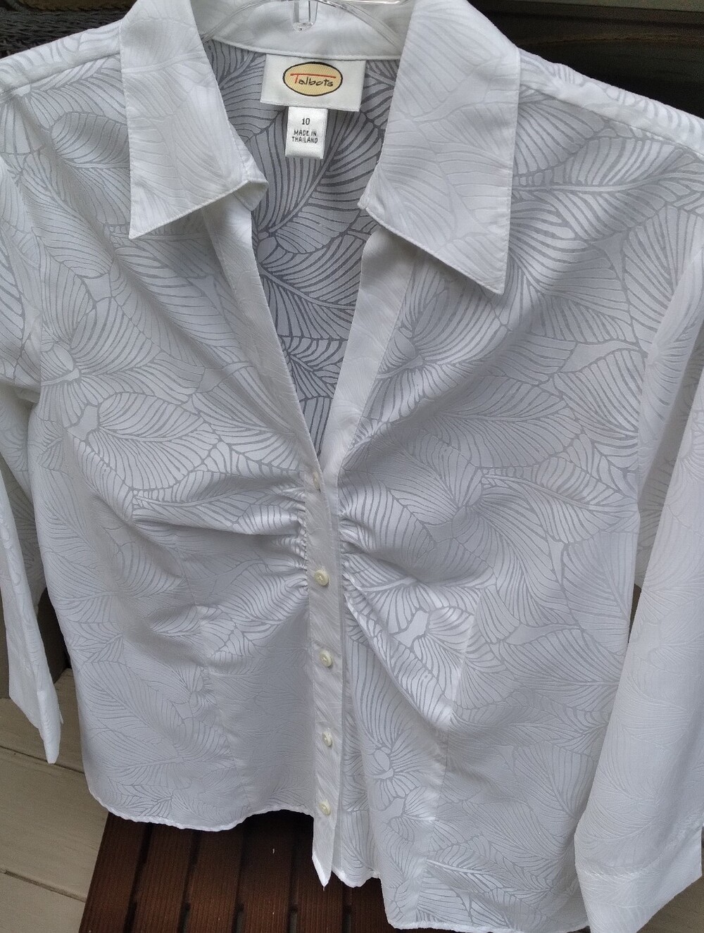 Talbots Womens 10 Vintage Sizing